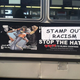 Illustration for article titled Islamophobic Bus Ads In San Francisco Are Being Defaced With Kamala Khan